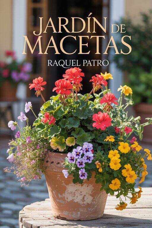 Ebook Jardín de Macetas