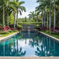 Paisajismo de Piscinas: Ideas, Consejos y Plantas Perfectas