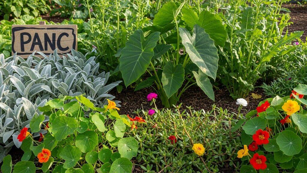 Plantas alimenticias no convencionales (PANC): qué son y cómo aprovecharlas en tu jardín