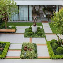Paisajismo para jardines pequeños: 21 ideas de expertos para aprovechar cada metro
