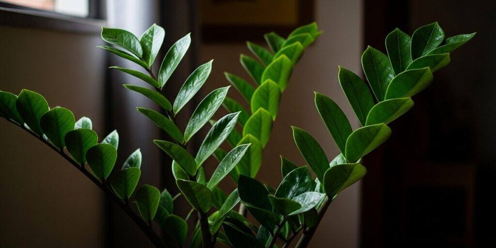 Cómo es la flor de la zamioculca y por qué casi nadie se da cuenta