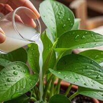 Agua de arroz para plantas: beneficios reales, riesgos y uso correcto según la ciencia