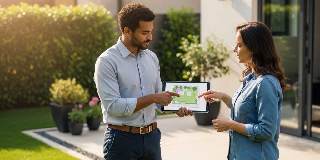 Cómo conseguir y fidelizar clientes de paisajismo: guía práctica para tu negocio
