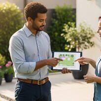 Cómo conseguir y fidelizar clientes de paisajismo: guía práctica para tu negocio
