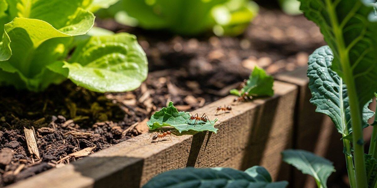 Cómo Eliminar Hormigas Cortadoras en el Huerto: Guía Práctica y Ecológica