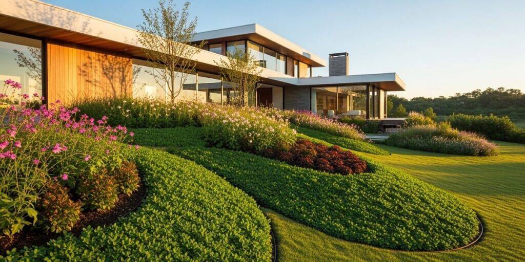 28 plantas ideales para taludes: controla la erosión y embellece tu jardín