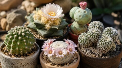27 cactus raros de belleza exótica para conocer y coleccionar