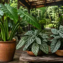 Tipos de alocasia: 12 especies para elegir la ideal según tu espacio y experiencia