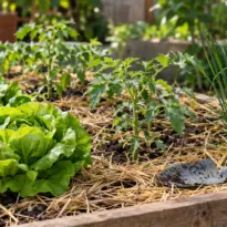 Huerto pequeño en el patio: guía práctica para empezar desde cero