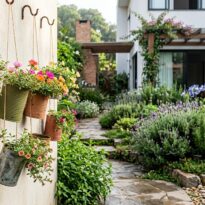 Manualidades para el jardín: 15 ideas creativas para decorar hoy